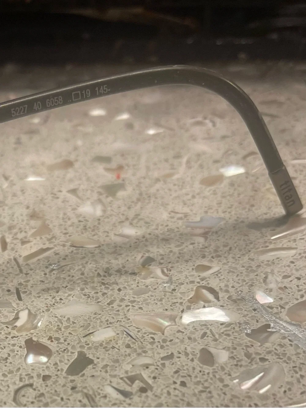 Silhouette Glasses Titanium 5227